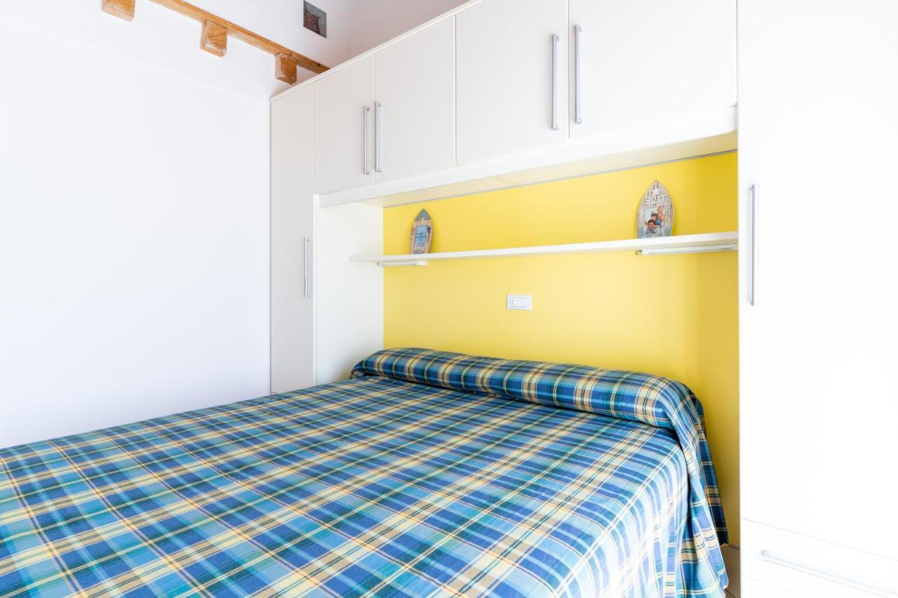 Maestrale Canova Apartments Caorle Bagian luar foto